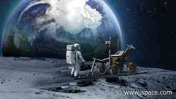 Meet Endurance, a pioneering NASA moon rover designed to survive the frigid lunar night