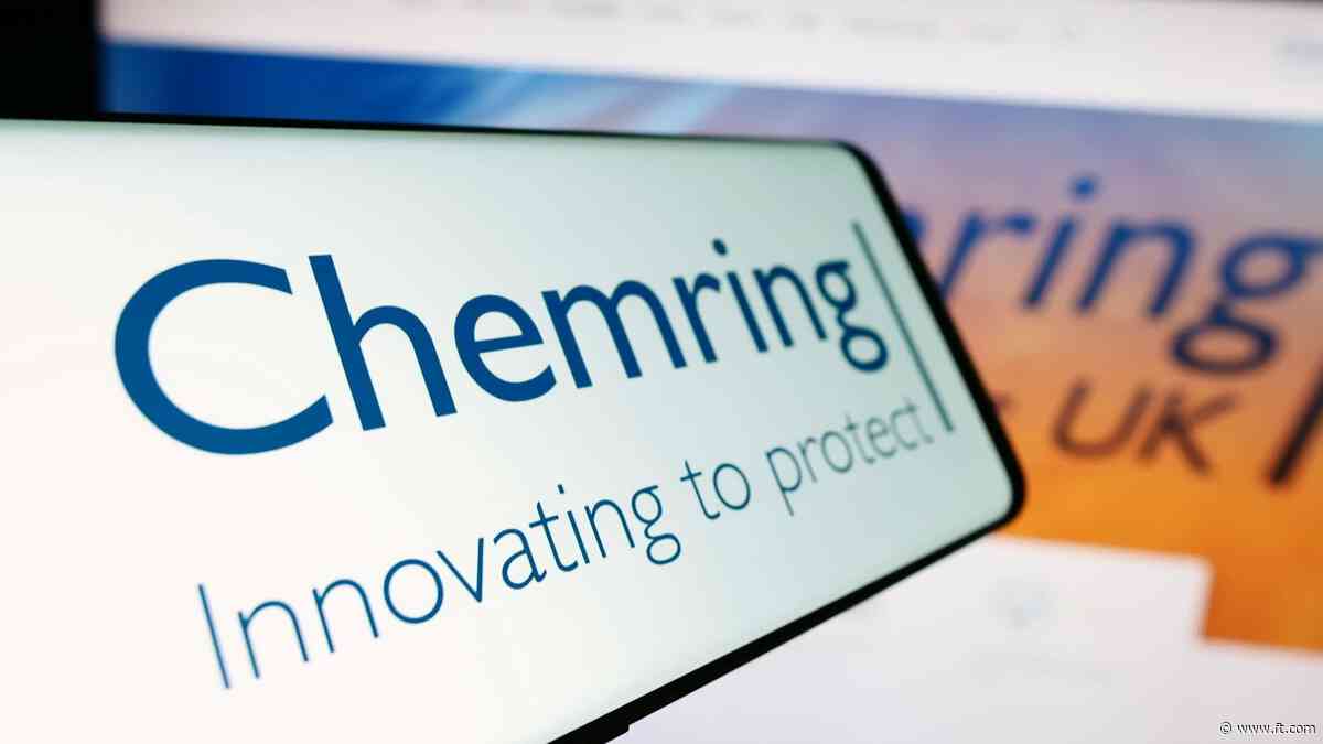 Chemring shares sink 10% as US plant problems overshadow record order book