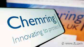 Chemring shares sink 10% as US plant problems overshadow record order book