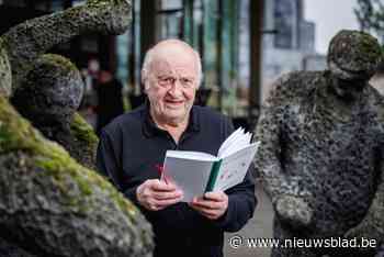 Dichter André Baeck (78) lanceert ‘plezant boek’: “Poëzie kan grappig en luchtig zijn”