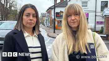 Mother 'scared' while testing school walking route