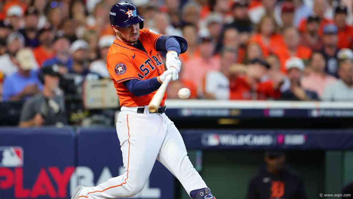 MLB free agency reset: Predictions for Burnes, Bregman, other top remaining targets