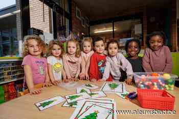 In De Zonnebergen in Walem zitten er vier tweelingen in dezelfde klas