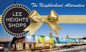 Last minute holiday shopping? Lee Heights Shops has something for everyone on your list