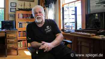 Paul Watson: Walfanggegner ist frei und wird nicht nach Japan ausgeliefert