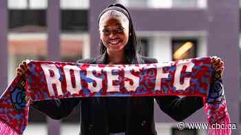 Montreal Roses sign hometown forward Latifah Abdu to Northern Super League deal