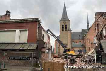 Supermarkt PG gaat tegen de grond voor residentieel project