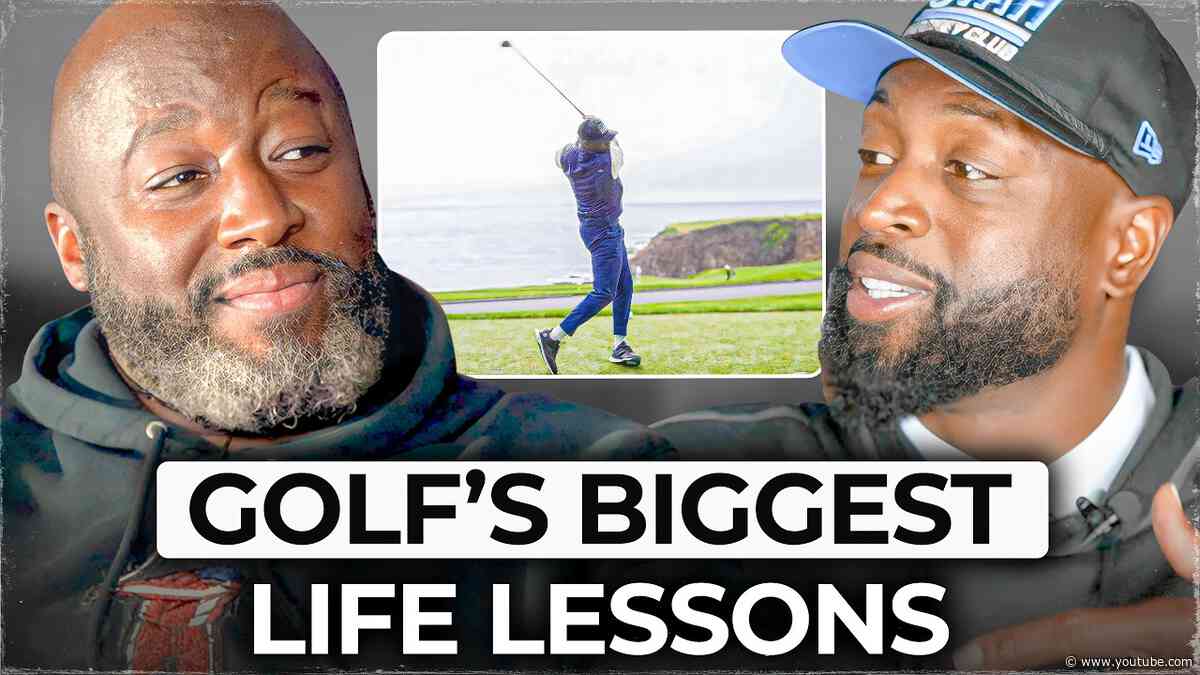 ACE: Dwyane Relives His Pebble Beach Hole-in-One Moment