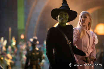 ‘Wicked: Part 2’ has a new title and a release date