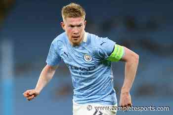 De Bruyne: I’ve No Plans To Leave Man City 