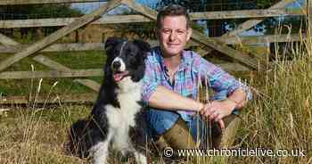 Matt Baker among pioneering leaders to receive honorary degrees from Durham University