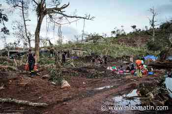 Cyclone Chido à Mayotte: Emmanuel Macron "sera jeudi à Mayotte", un "deuil national" va être décrété... suivez la situation en direct