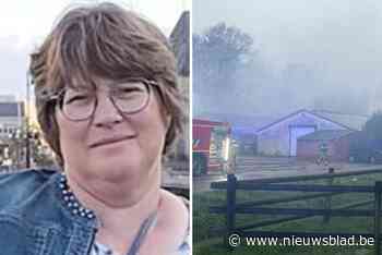 Stalbrand in Weelde kost het leven aan Paula Willems (61)