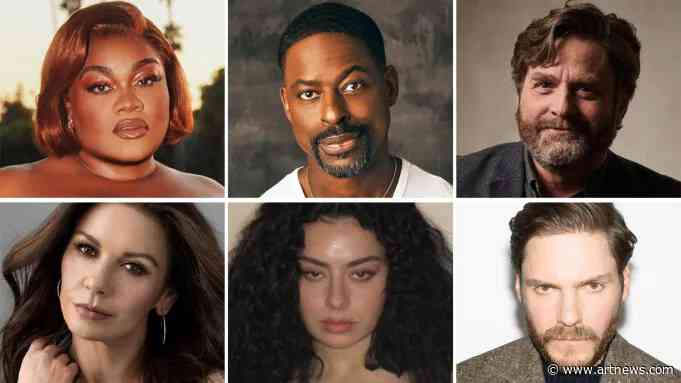 Cast of New Film ‘The Gallerist’ Confirmed As Da’Vine Joy Randolph, Catherine Zeta-Jones, and More