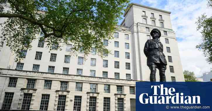 Amazon-hosted AI tool for UK military recruitment ‘carries risk of data breach’