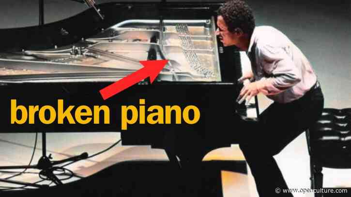 How Keith Jarrett Played on a Broken Piano & Turned a Potentially Disastrous Concert Into the Best-Selling Piano Album of All Time (1975)