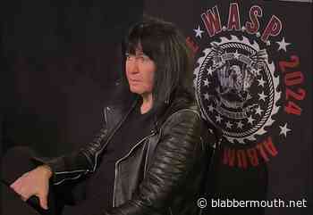 W.A.S.P.'s BLACKIE LAWLESS Says Kids Today Believe Music Has 'No Inherent Value': 'I Feel Really Sorry For Them'