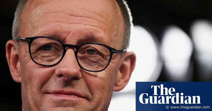 Friedrich Merz lashes out at Greens as German election campaign starts