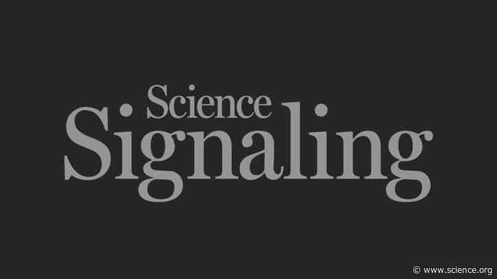 Erratum for the Research Article “Reciprocal regulation of mTORC1 signaling and ribosomal biosynthesis determines cell cycle progression in activated T cells” by T. Rosenlehner et al. | Science Signaling