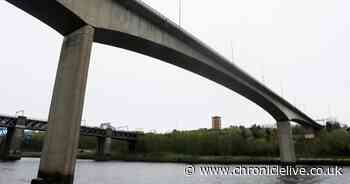 Redheugh Bridge concrete concerns as crossing becomes latest Tyneside structure in need of repairs