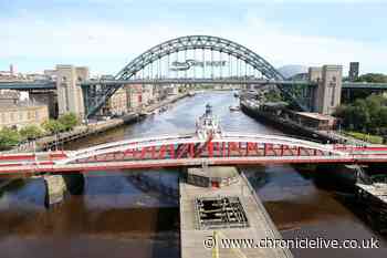 Newcastle's Swing Bridge goes five years without swinging as 2026 anniversary deadline looms