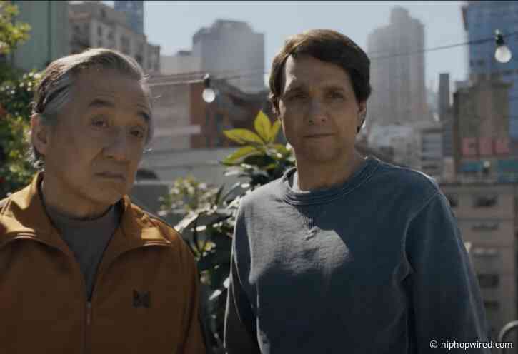 Sony Drops Trailer For ‘Karate Kid: Legends’ Starring Ralph Macchio & Jackie Chan