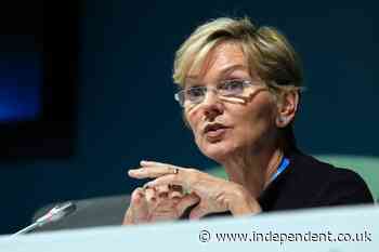 Energy chief Granholm warns against 'unfettered exports' of liquefied natural gas