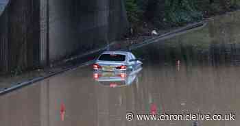 Six million homes and businesses in England 'at risk' of flooding from rivers and sea