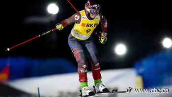 Canadian women sweep World Cup ski cross podium in Switzerland