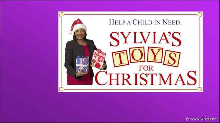 It's WBRZ Night at LSU basketball: Donate a toy, get a WBRZ 'Tiger Bait' T-shirt