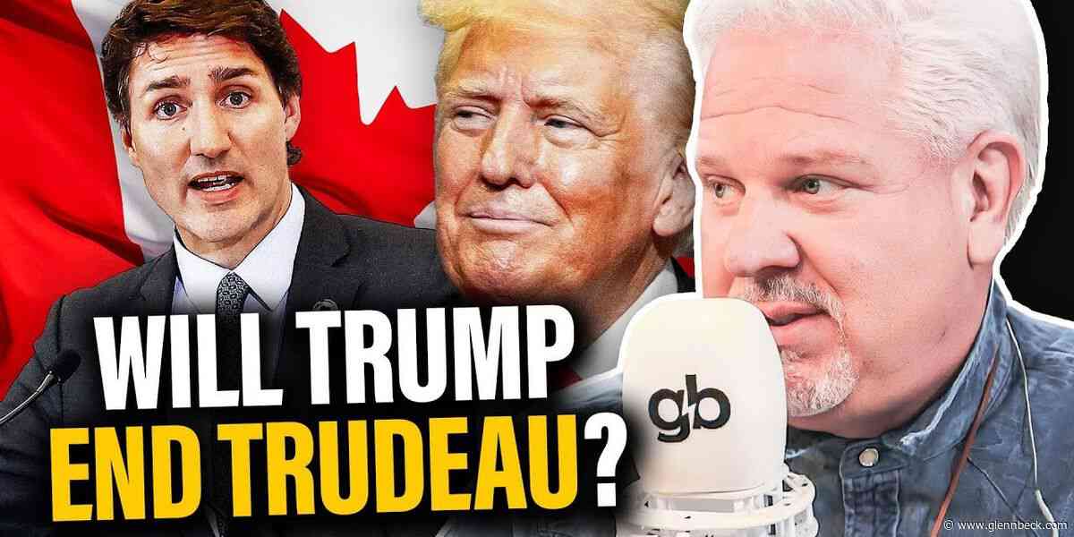 Will Justin Trudeau RESIGN Because of Trump’s Tariff Threat?