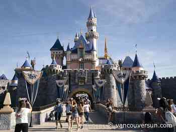 Disneyland flight deal: Direct flights from YVR available for less than $300