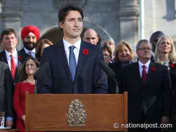 Liberal MPs defend Freeland, as Trudeau's feminist reputation is questioned