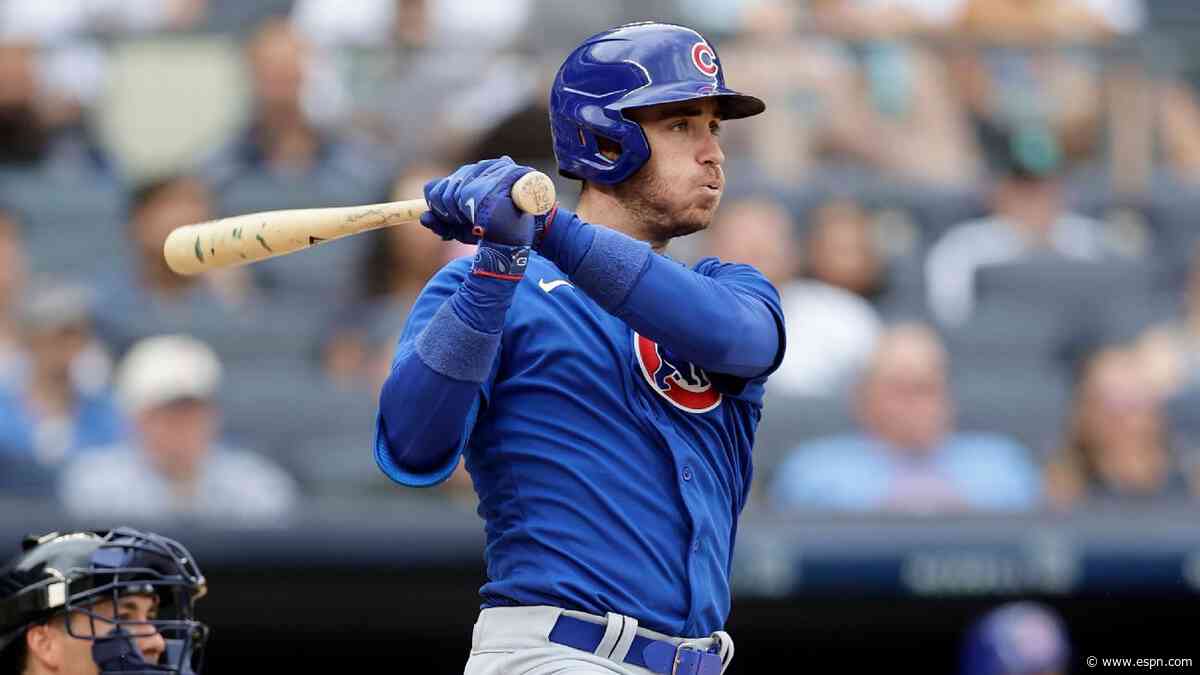 MLB trade grades: Yankees bring Bellinger to Bronx in deal with Cubs