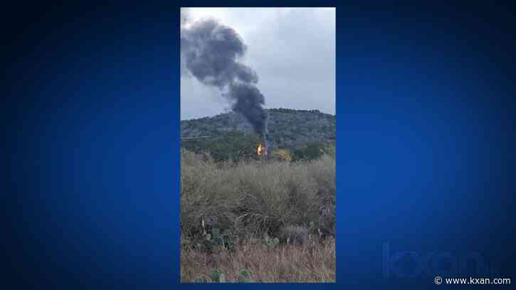 Propane truck rollover in Burnet Co. prompts road closure