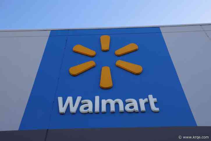 Walmart testing body cameras for some in-store employees