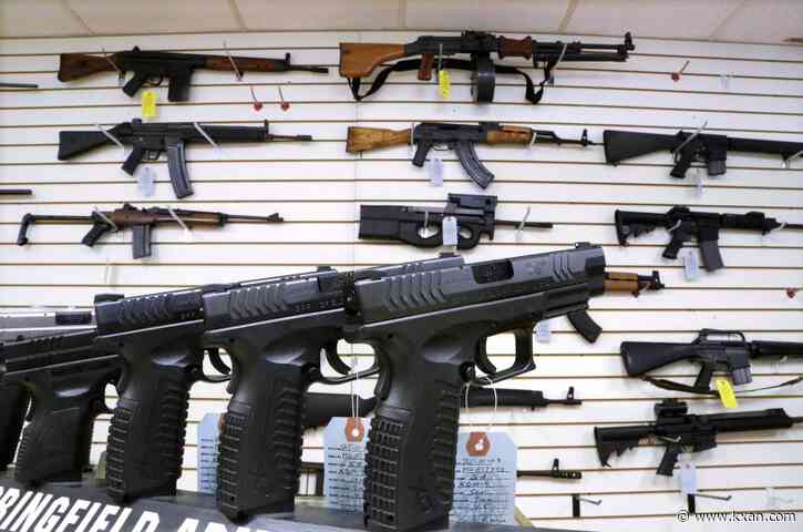 Texas counties failed 800 times to report people for firearm background checks