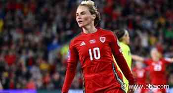 'Can't wait to play the best' - Fishlock reacts to Euro 2025 draw