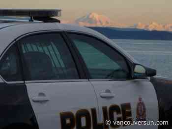 Two Central Saanich police officers charged with sexual assault: VPD