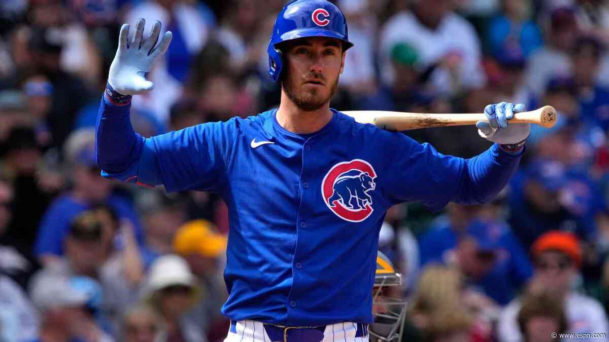 Yankees stay busy, acquire Bellinger from Cubs