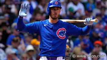 Yankees stay busy, acquire Bellinger from Cubs