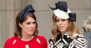 Princesses Beatrice and Eugenie swerve Royal Christmas after Andrew and Fergie skip bash