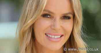 10 wellness rules Amanda Holden swears by - from annual detox to gold facials