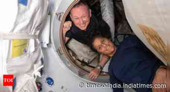 Nasa delays rescue mission again: Sunita Williams to stay on ISS until March