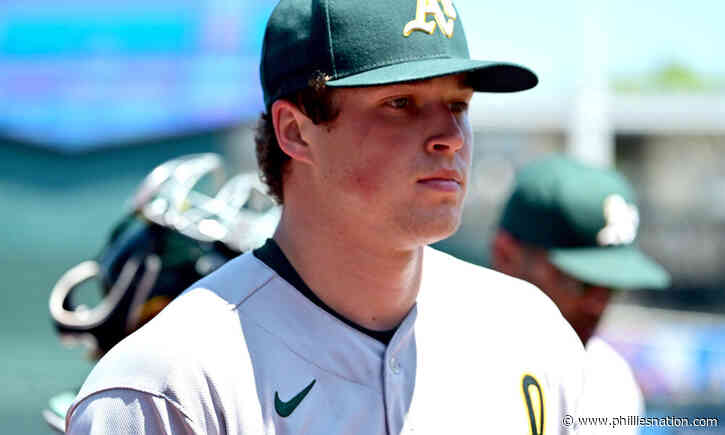 Phillies Rumors: Team asked for A’s All-Star Mason Miller in Alec Bohm talks