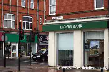 Whitley Bay branch of Lloyds Bank to close later than previously announced