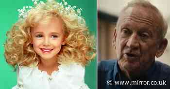 JonBenét Ramsey's dad handed bombshell letter after chilling Netflix documentary