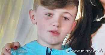 Urgent appeal for missing 12-year-old boy last seen wearing a black Nike puffer coat