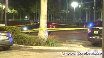 Police investigating fatal crash in North Miami Beach