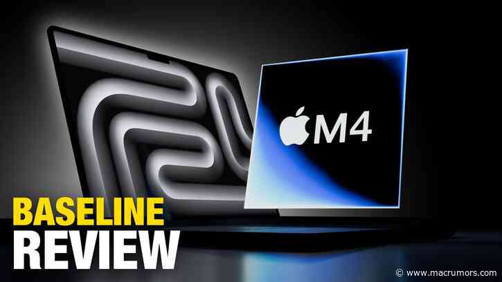 Video: M4 MacBook Pro Review